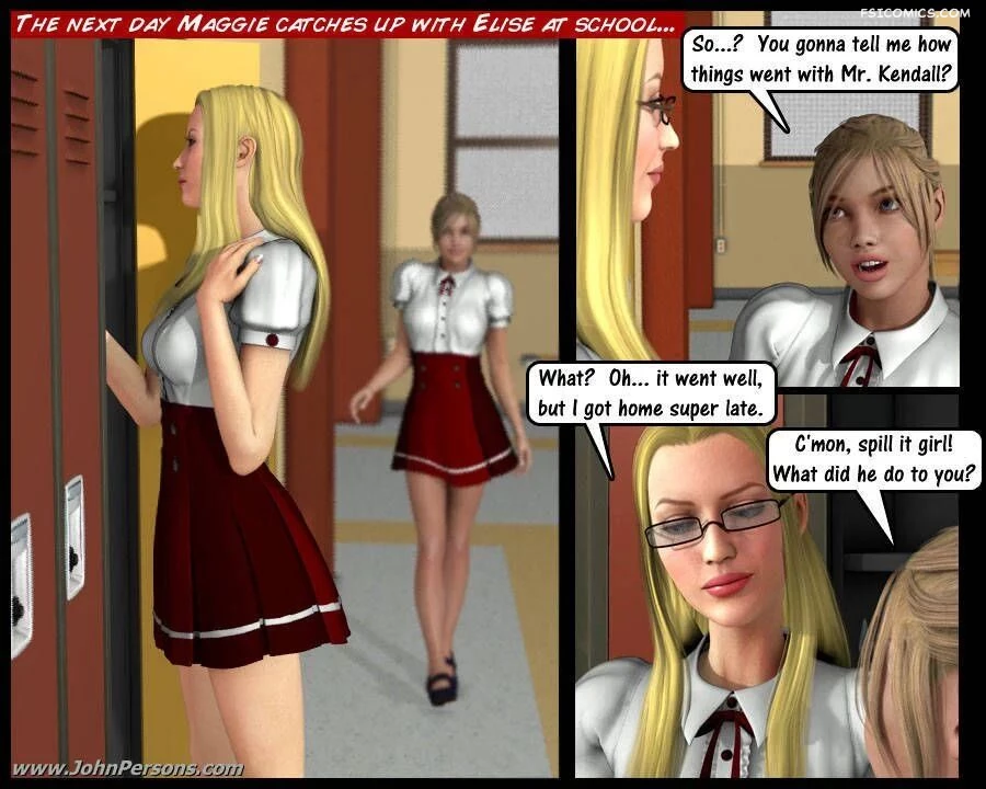 Christian Knockers chapter 2 darkLord 3d fsicomics.com 48 - FSIComics Christian Knockers chapter 2 darkLord 3d fsicomics.com 48 - FSIComics