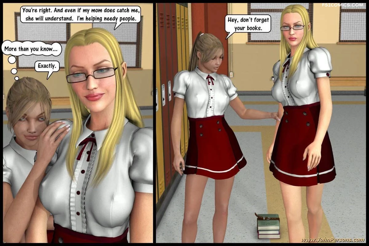 Christian Knockers chapter 2 darkLord 3d fsicomics.com 52 - FSIComics Christian Knockers chapter 2 darkLord 3d fsicomics.com 52 - FSIComics