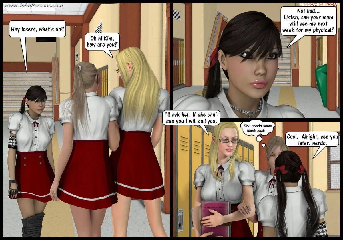 Christian Knockers chapter 2 darkLord 3d fsicomics.com 55 - FSIComics Christian Knockers chapter 2 darkLord 3d fsicomics.com 55 - FSIComics