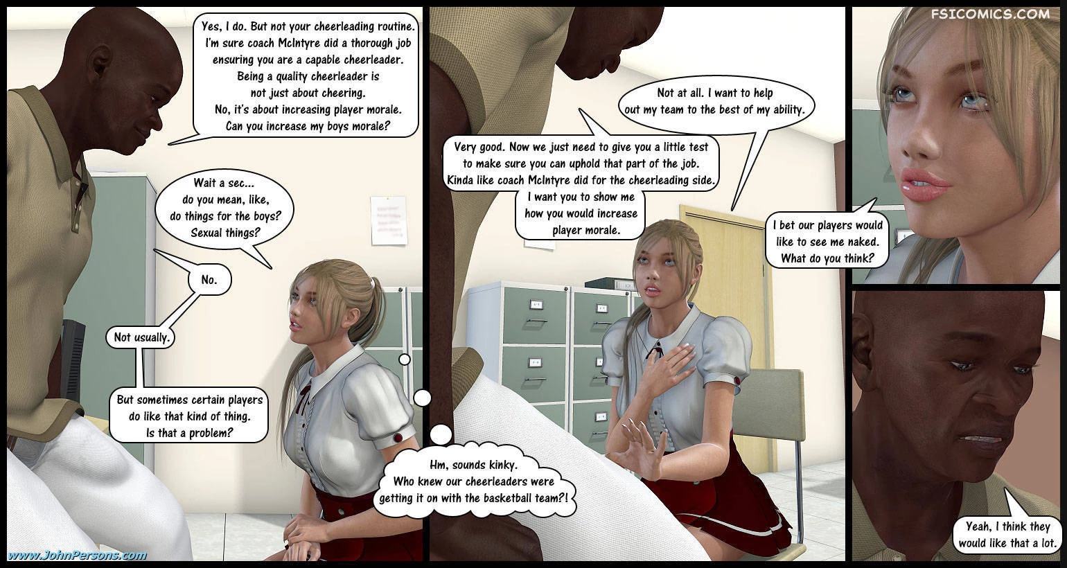 Christian Knockers chapter 2 darkLord 3d fsicomics.com 65 - FSIComics Christian Knockers chapter 2 darkLord 3d fsicomics.com 65 - FSIComics