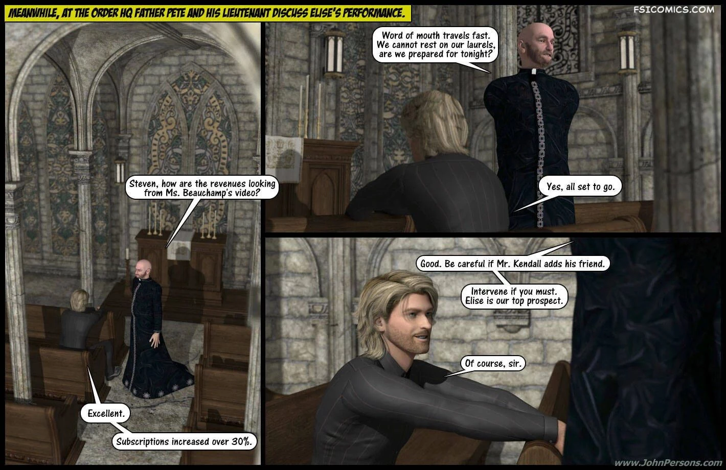 Christian Knockers chapter 2 darkLord 3d fsicomics.com 73 - FSIComics Christian Knockers chapter 2 darkLord 3d fsicomics.com 73 - FSIComics