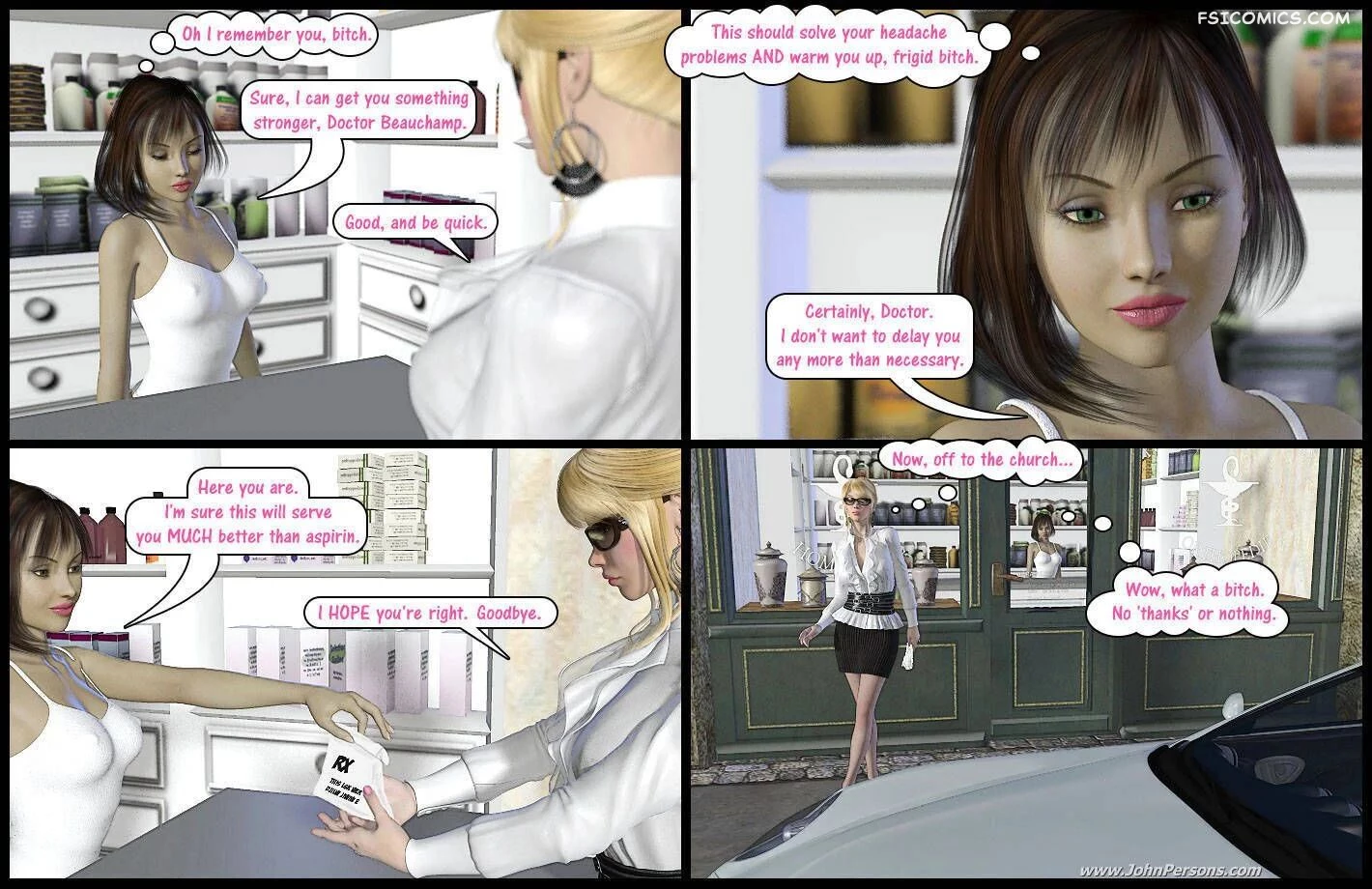 Christian Knockers chapter 2 darkLord 3d fsicomics.com 98 - FSIComics Christian Knockers chapter 2 darkLord 3d fsicomics.com 98 - FSIComics