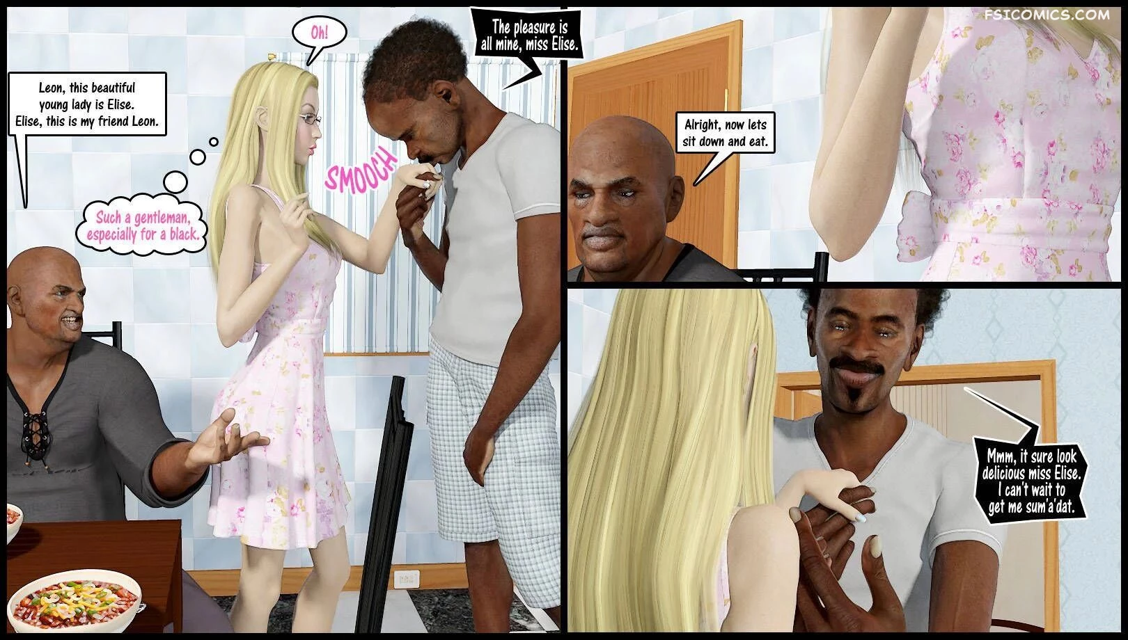 Christian Knockers chapter 3 darkLord 3d fsicomics.com 17 - FSIComics Christian Knockers chapter 3 darkLord 3d fsicomics.com 17 - FSIComics