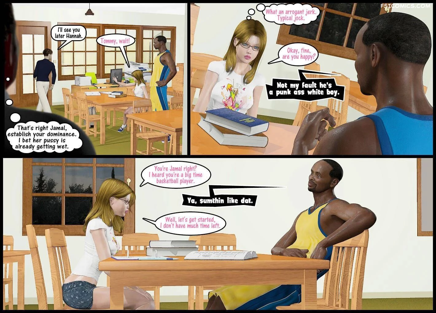Christian Knockers chapter 3 darkLord 3d fsicomics.com 19 - FSIComics Christian Knockers chapter 3 darkLord 3d fsicomics.com 19 - FSIComics