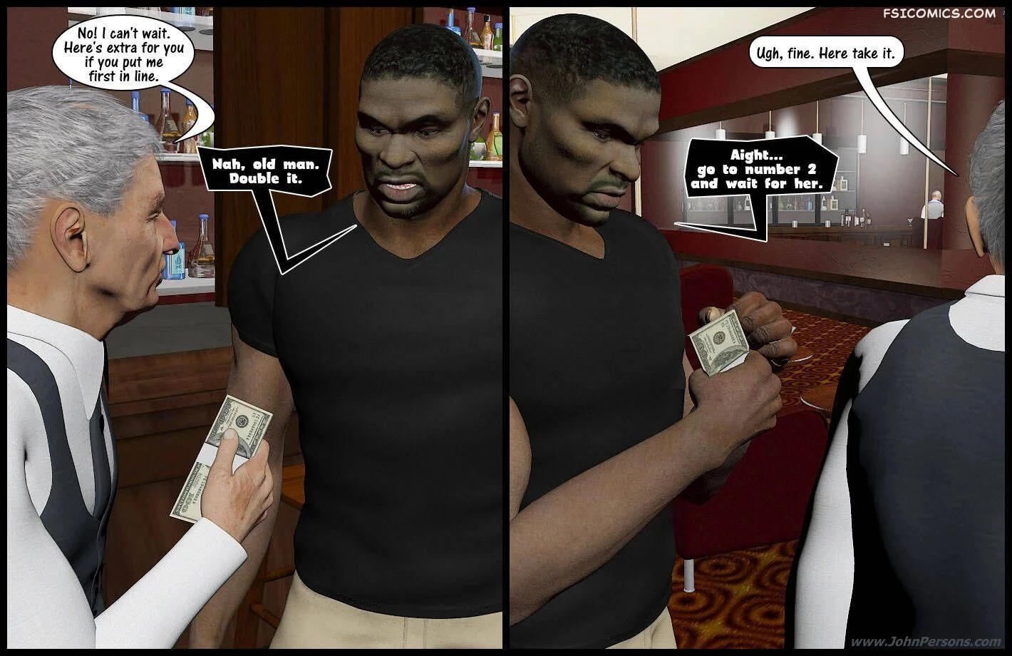 Christian Knockers chapter 3 darkLord 3d fsicomics.com 2 - FSIComics Christian Knockers chapter 3 darkLord 3d fsicomics.com 2 - FSIComics