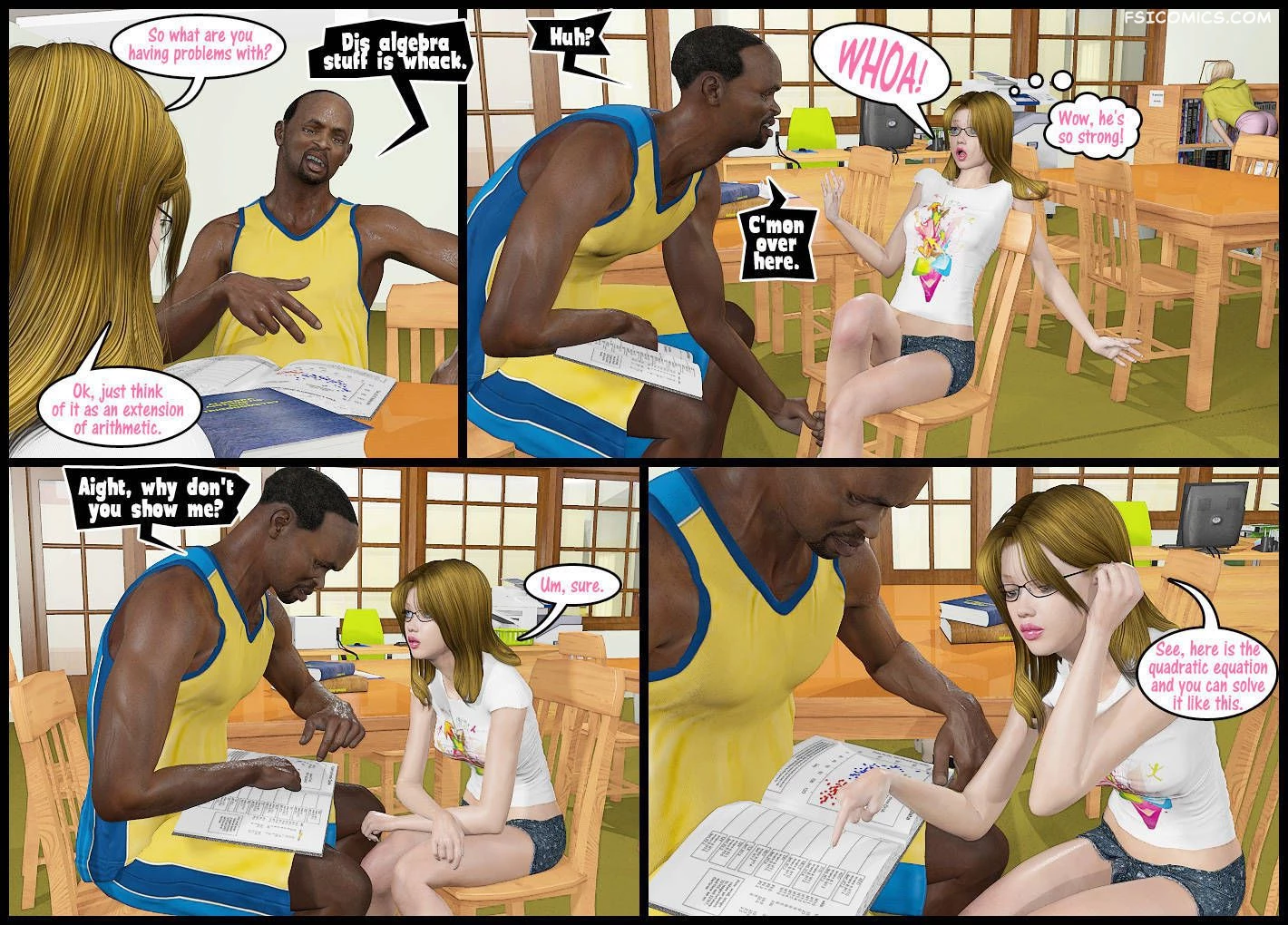 Christian Knockers chapter 3 darkLord 3d fsicomics.com 20 - FSIComics Christian Knockers chapter 3 darkLord 3d fsicomics.com 20 - FSIComics