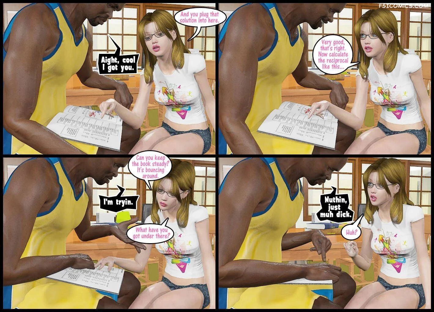 Christian Knockers chapter 3 darkLord 3d fsicomics.com 21 - FSIComics Christian Knockers chapter 3 darkLord 3d fsicomics.com 21 - FSIComics