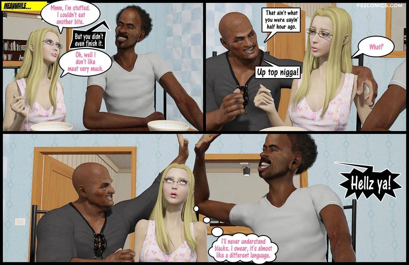 Christian Knockers chapter 3 darkLord 3d fsicomics.com 24 - FSIComics Christian Knockers chapter 3 darkLord 3d fsicomics.com 24 - FSIComics