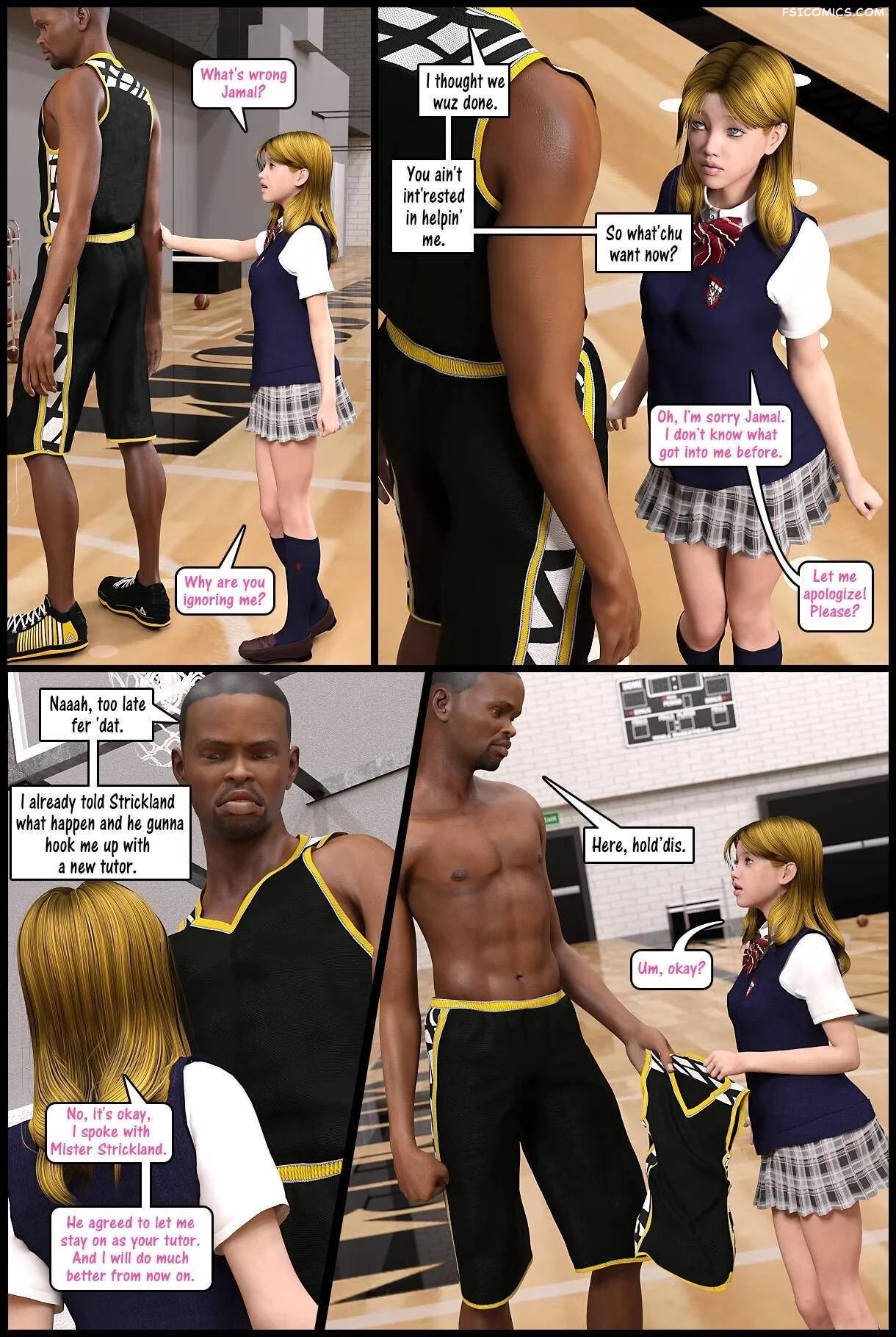 Christian Knockers chapter 4 darkLord 3d fsicomics.com 112 - FSIComics Christian Knockers chapter 4 darkLord 3d fsicomics.com 112 - FSIComics