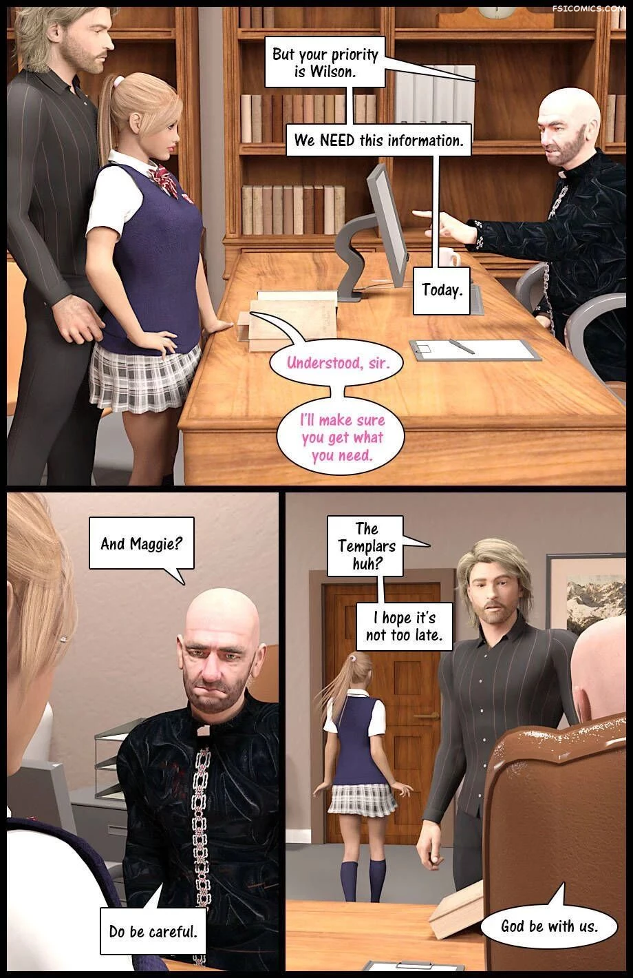 Christian Knockers chapter 4 darkLord 3d fsicomics.com 81 - FSIComics Christian Knockers chapter 4 darkLord 3d fsicomics.com 81 - FSIComics