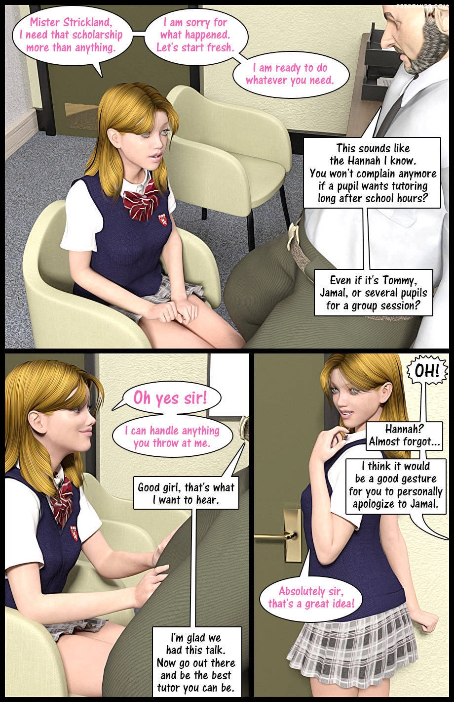 Christian Knockers chapter 4 darkLord 3d fsicomics.com 86 - FSIComics Christian Knockers chapter 4 darkLord 3d fsicomics.com 86 - FSIComics