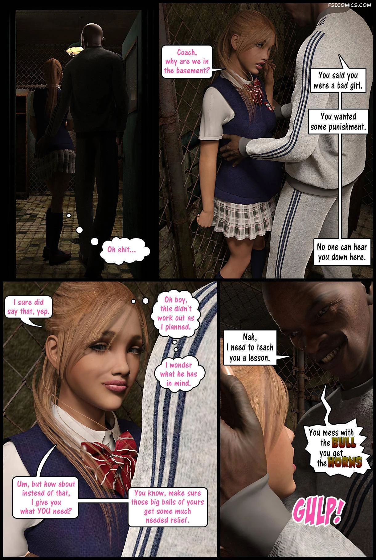 Christian Knockers chapter 4 darkLord 3d fsicomics.com 99 - FSIComics Christian Knockers chapter 4 darkLord 3d fsicomics.com 99 - FSIComics
