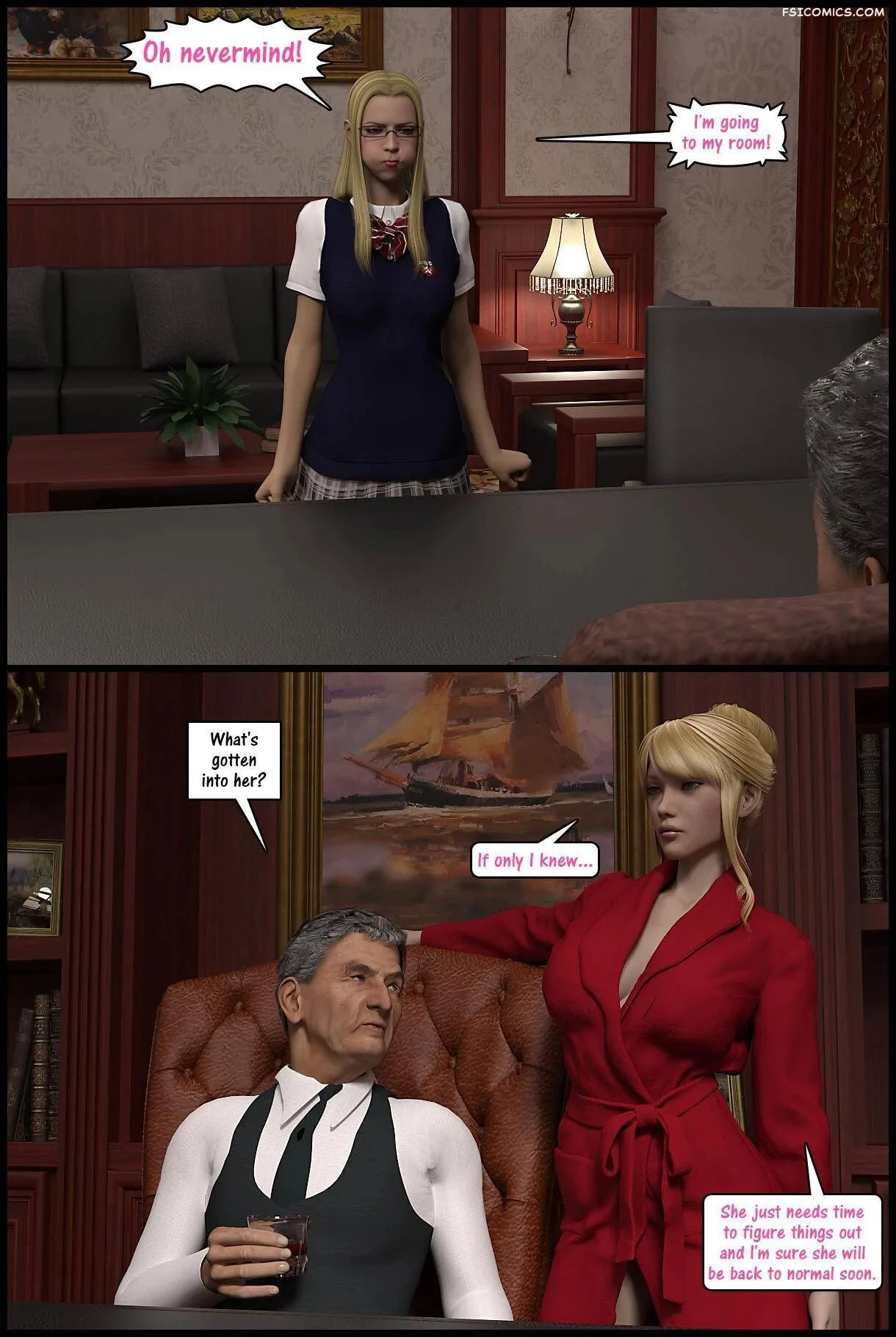 Christian Knockers chapter 5 darkLord 3d fsicomics.com 106 - FSIComics