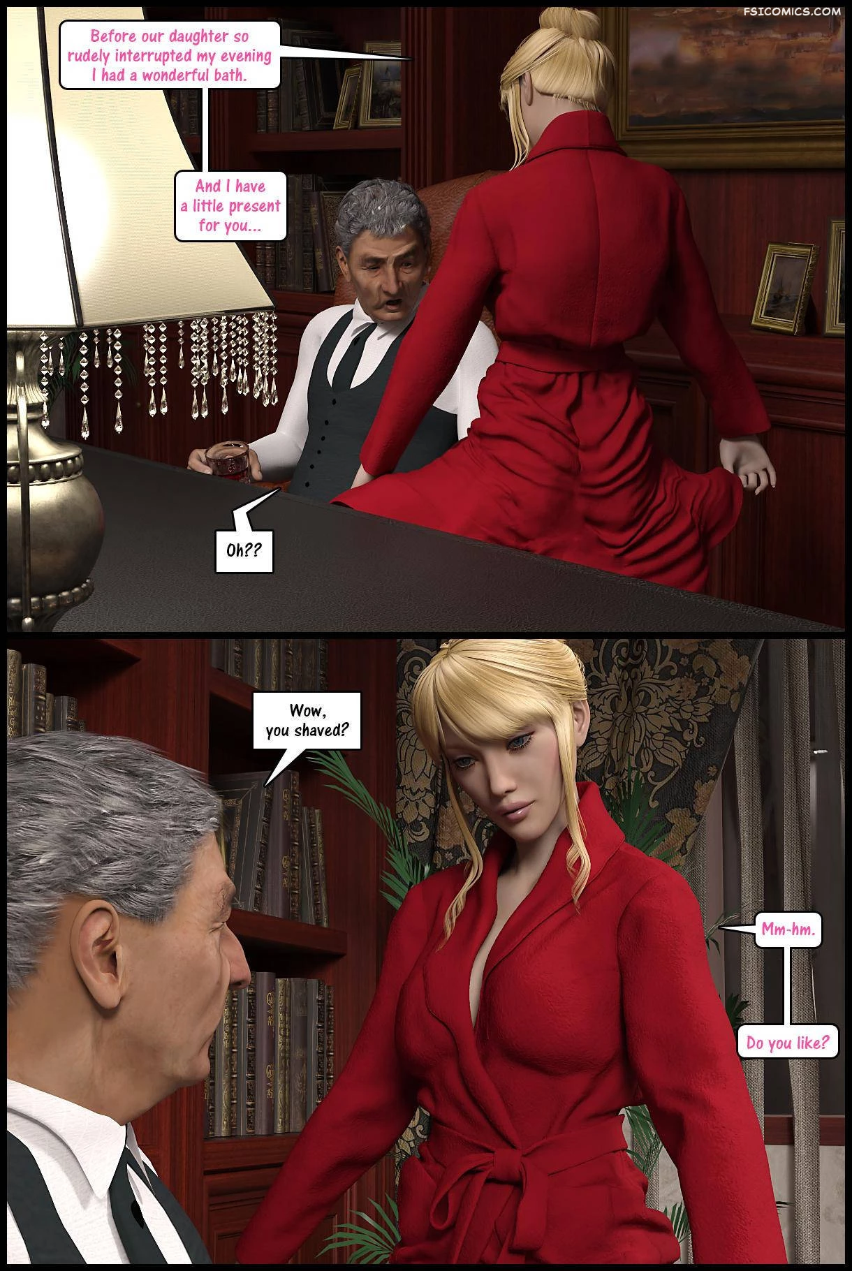 Christian Knockers chapter 5 darkLord 3d fsicomics.com 109 - FSIComics