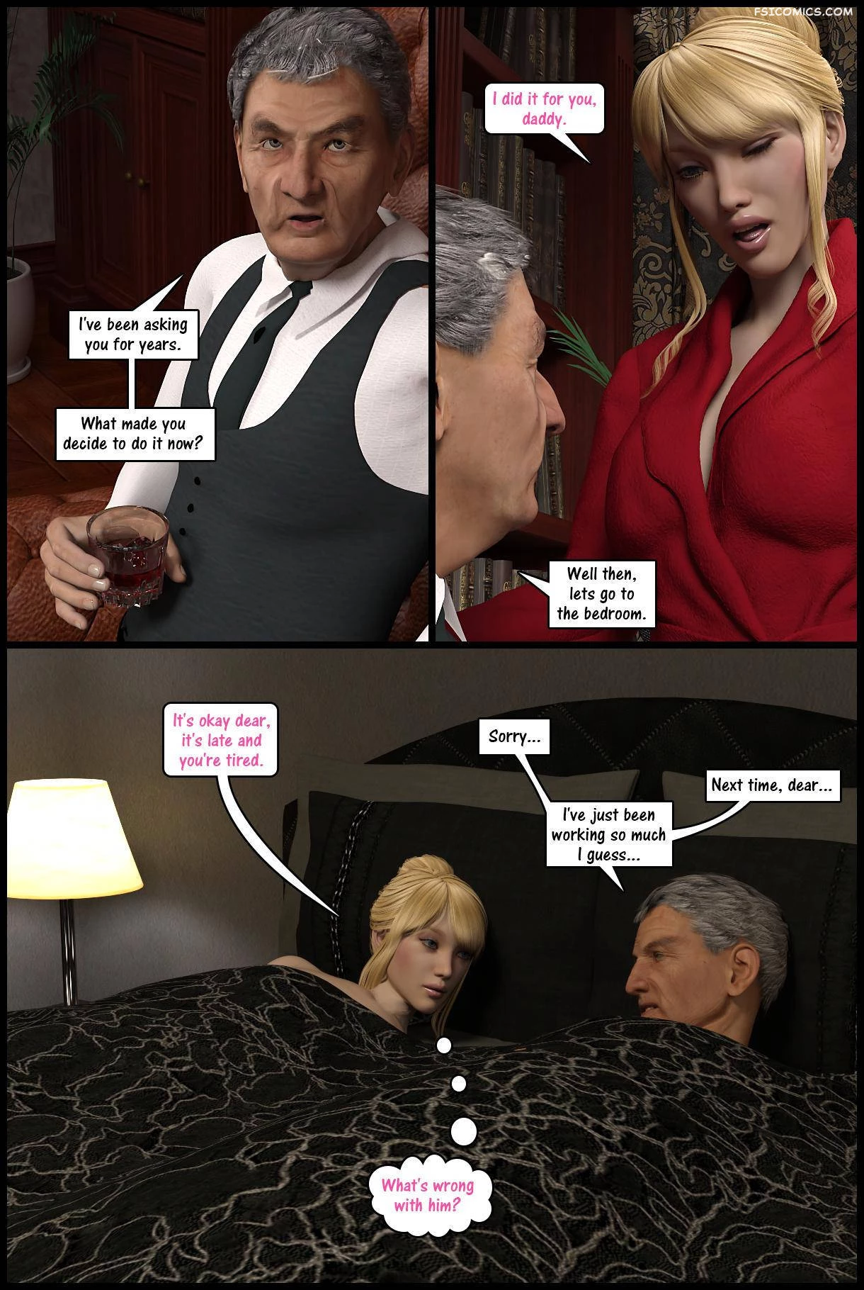 Christian Knockers chapter 5 darkLord 3d fsicomics.com 110 - FSIComics