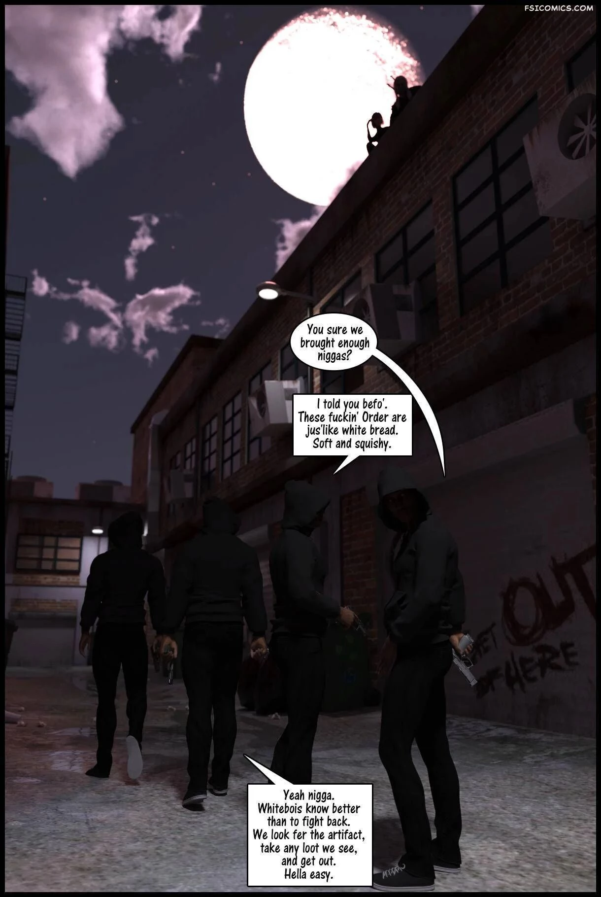Christian Knockers chapter 5 darkLord 3d fsicomics.com 113 - FSIComics