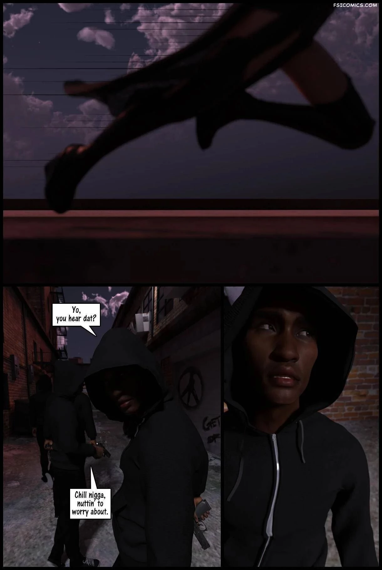 Christian Knockers chapter 5 darkLord 3d fsicomics.com 114 - FSIComics