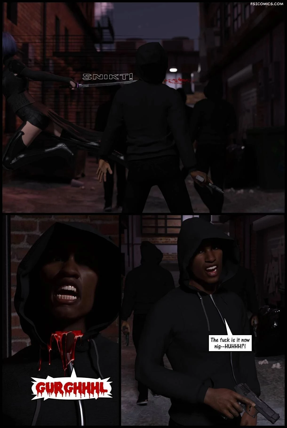 Christian Knockers chapter 5 darkLord 3d fsicomics.com 115 - FSIComics
