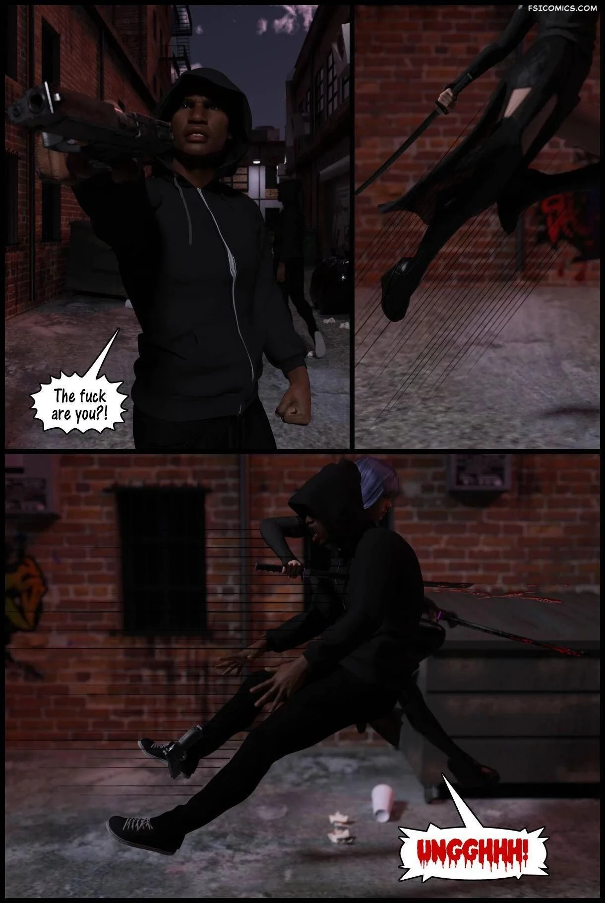 Christian Knockers chapter 5 darkLord 3d fsicomics.com 116 - FSIComics