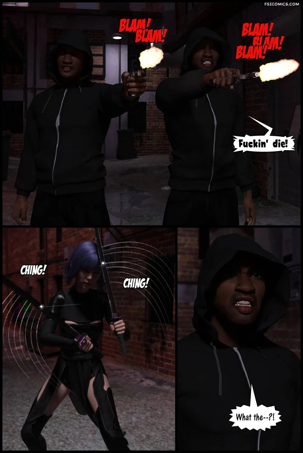 Christian Knockers chapter 5 darkLord 3d fsicomics.com 117 - FSIComics