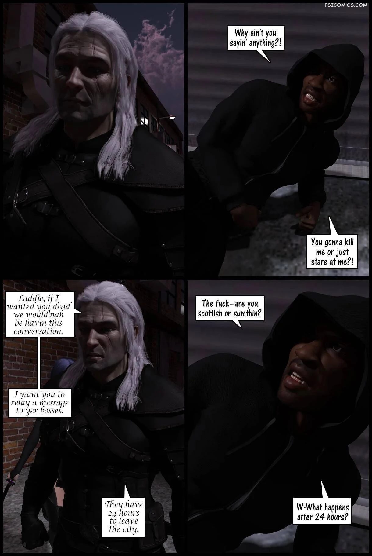 Christian Knockers chapter 5 darkLord 3d fsicomics.com 119 - FSIComics