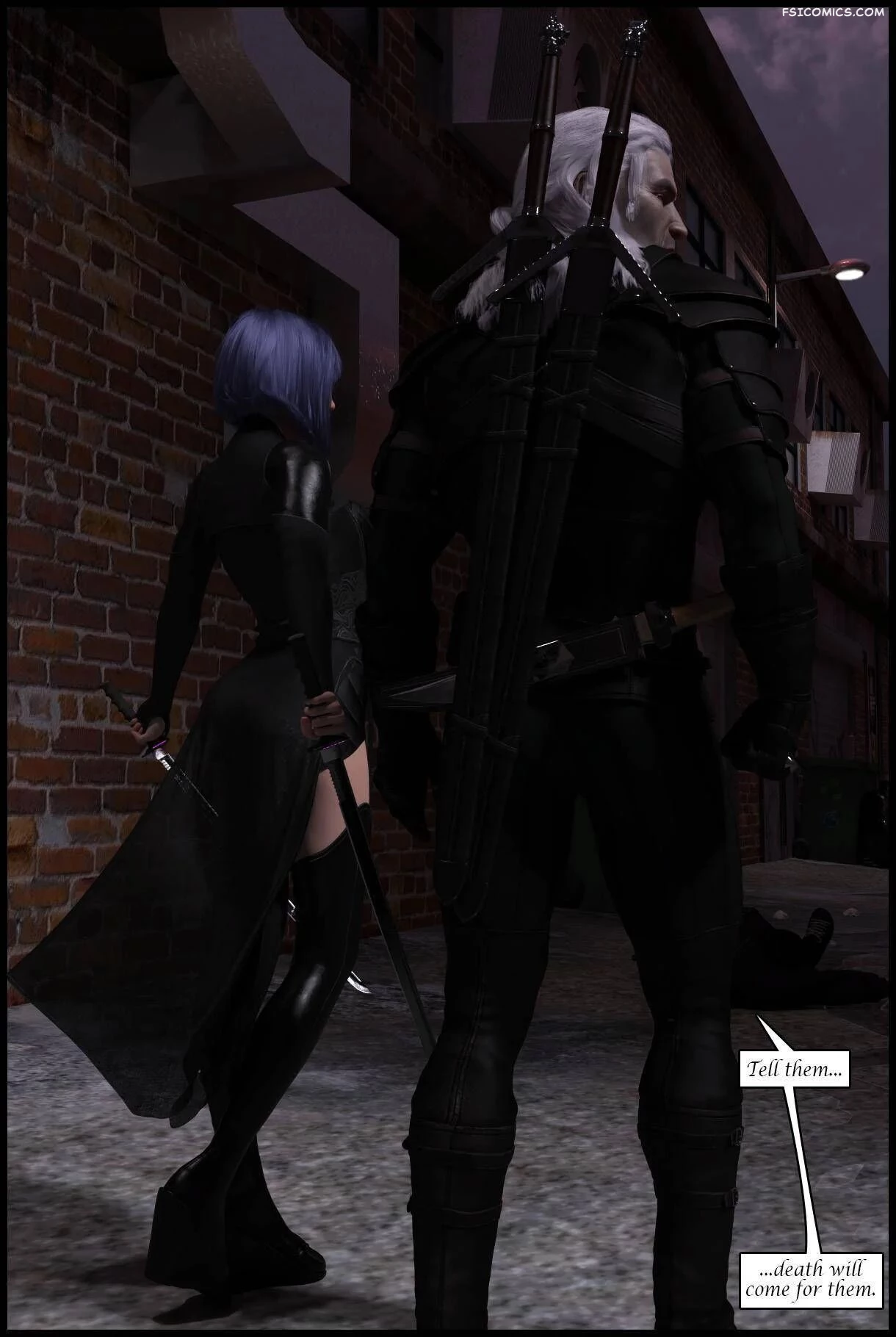 Christian Knockers chapter 5 darkLord 3d fsicomics.com 120 - FSIComics