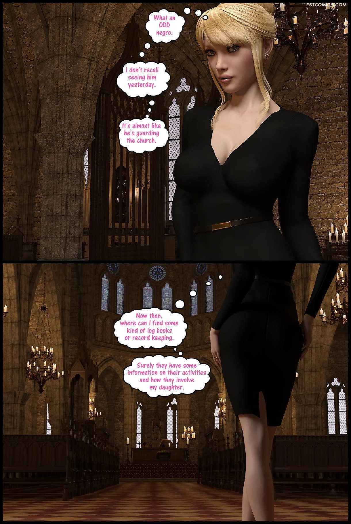 Christian Knockers chapter 5 darkLord 3d fsicomics.com 2 - FSIComics