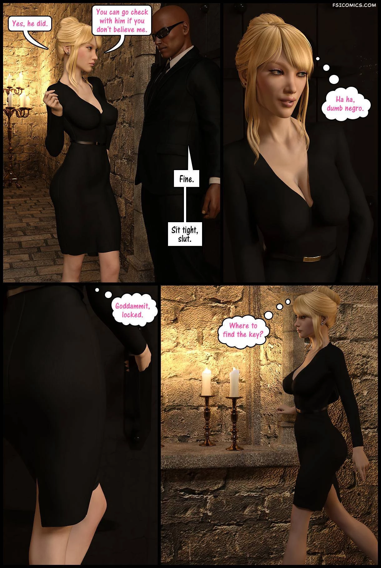 Christian Knockers chapter 5 darkLord 3d fsicomics.com 4 - FSIComics