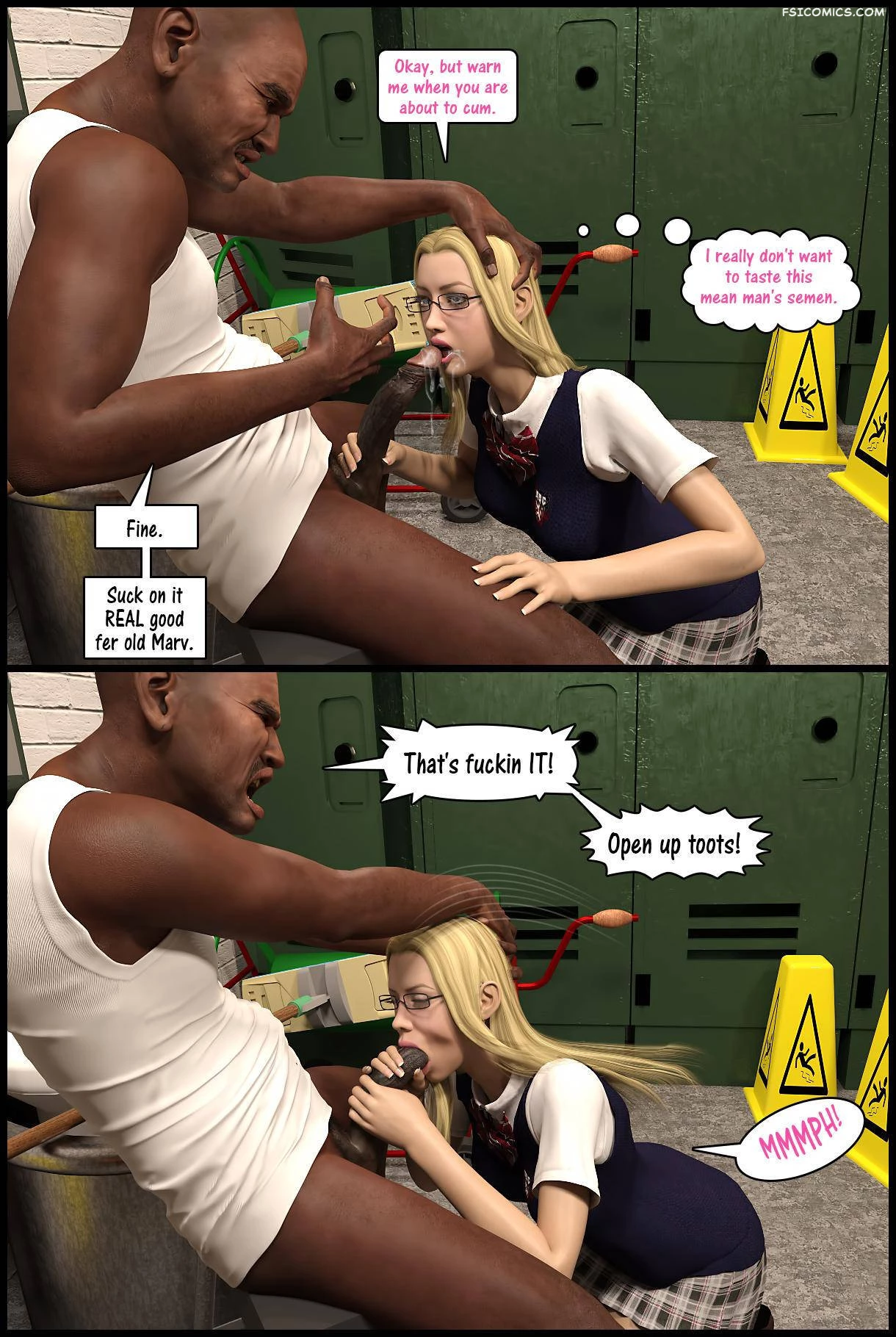 Christian Knockers chapter 5 darkLord 3d fsicomics.com 46 - FSIComics