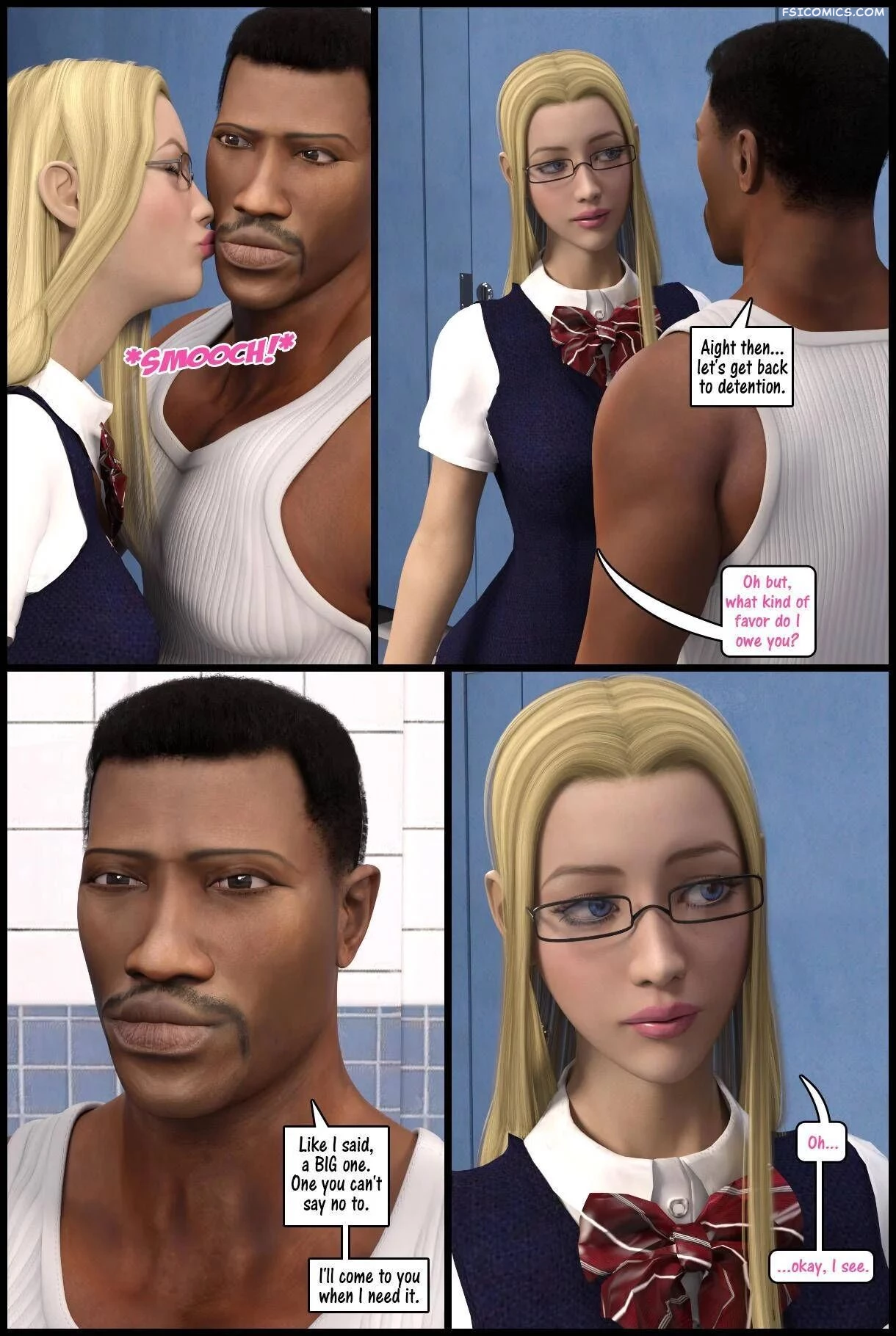 Christian Knockers chapter 5 darkLord 3d fsicomics.com 75 - FSIComics