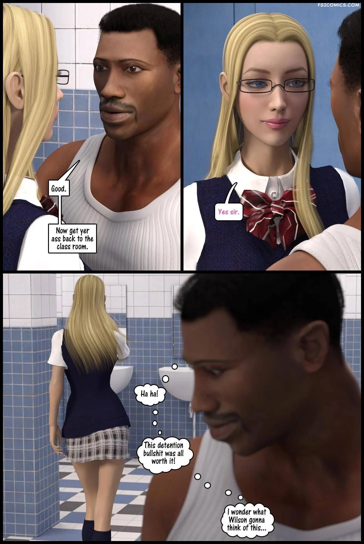 Christian Knockers chapter 5 darkLord 3d fsicomics.com 76 - FSIComics