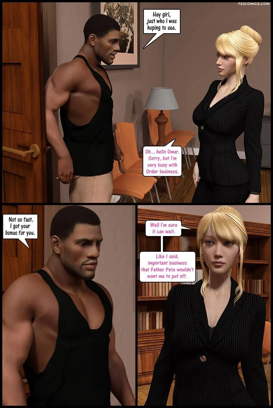 Christian Knockers chapter 6 darkLord 3d fsicomics.com 10 - FSIComics Christian Knockers chapter 6 darkLord 3d fsicomics.com 10 - FSIComics