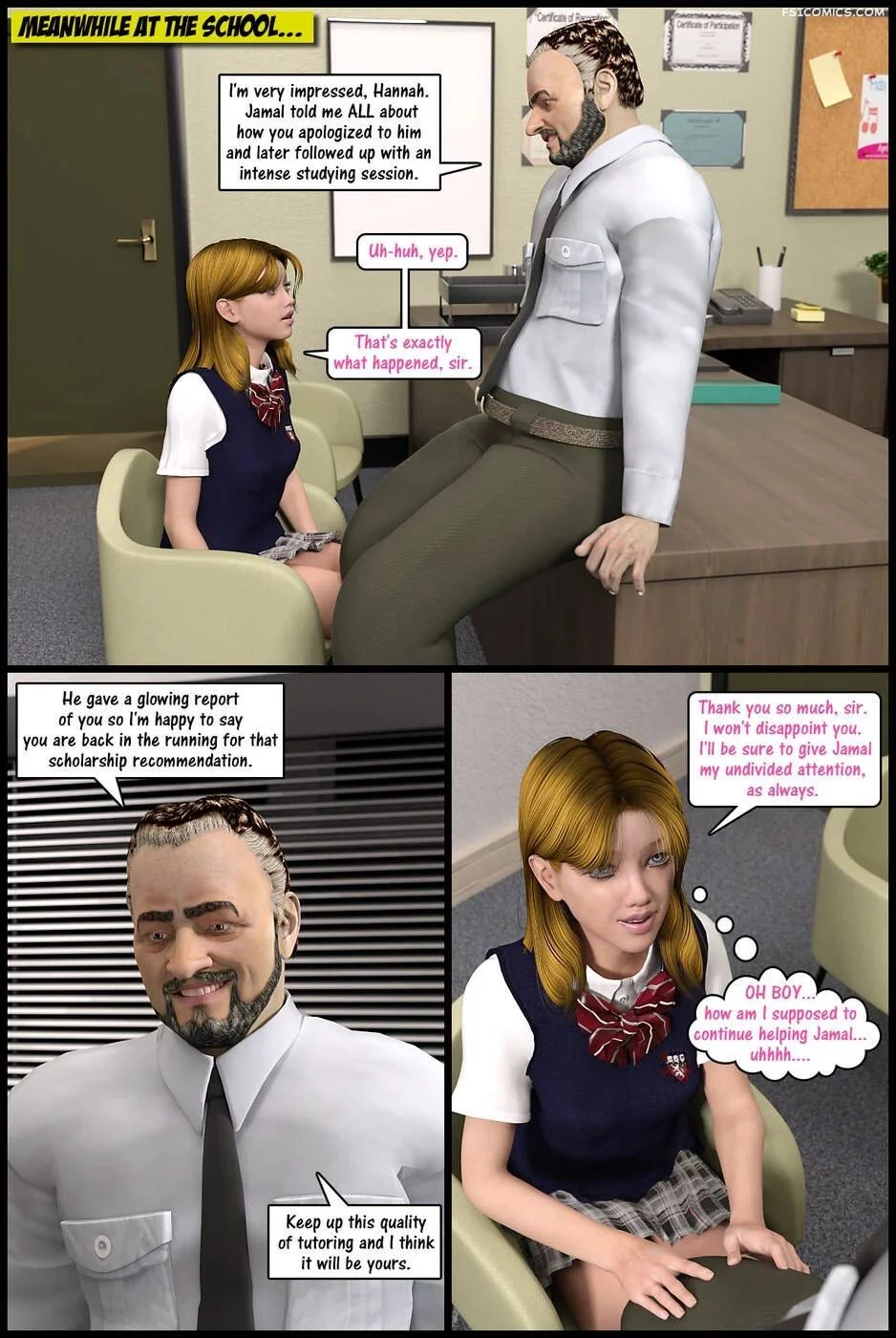 Christian Knockers chapter 6 darkLord 3d fsicomics.com 13 - FSIComics Christian Knockers chapter 6 darkLord 3d fsicomics.com 13 - FSIComics
