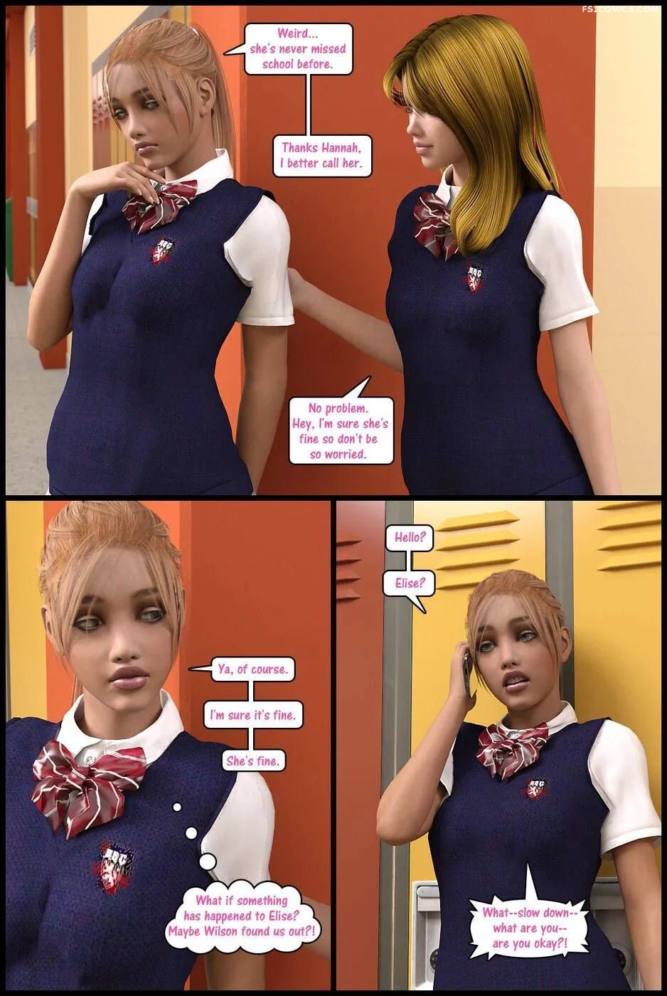 Christian Knockers chapter 6 darkLord 3d fsicomics.com 16 - FSIComics Christian Knockers chapter 6 darkLord 3d fsicomics.com 16 - FSIComics