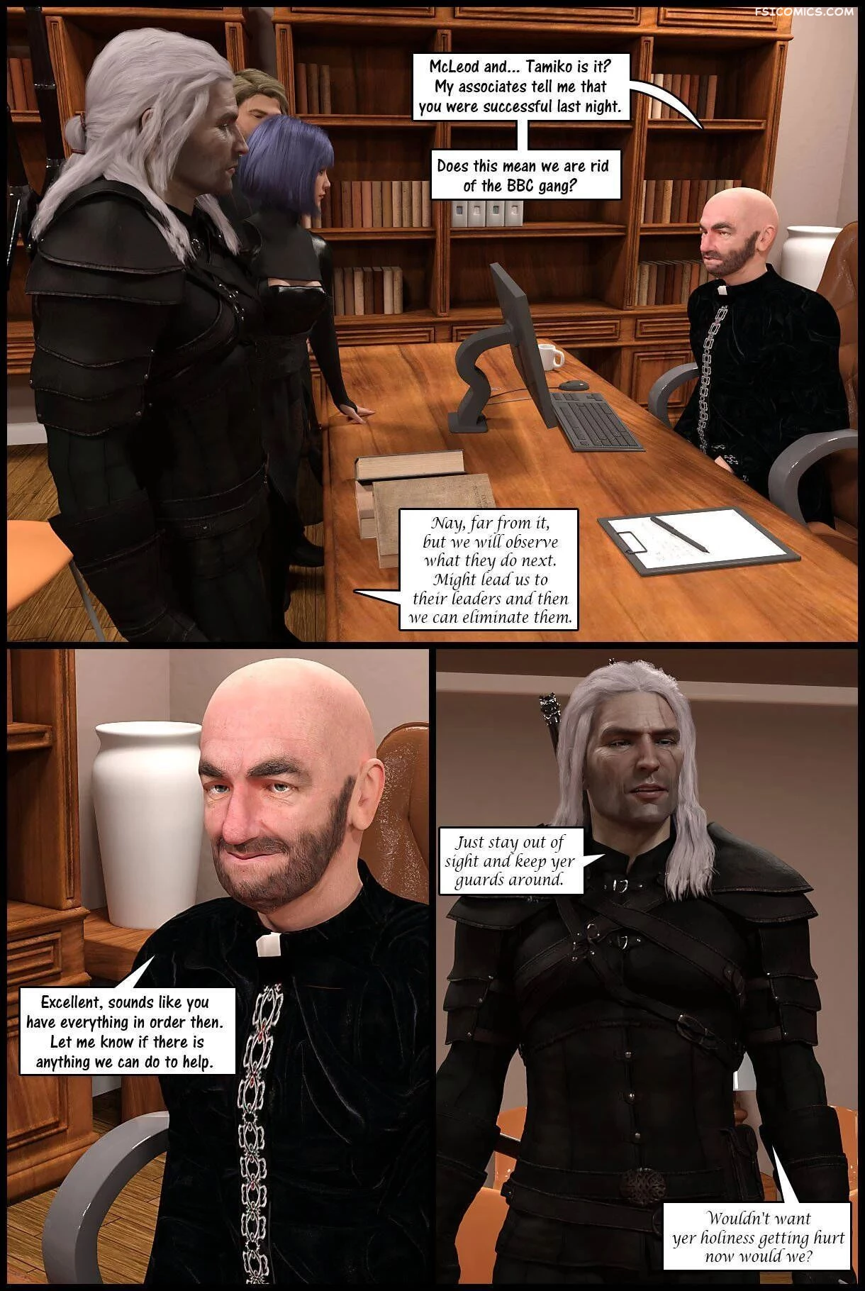 Christian Knockers chapter 6 darkLord 3d fsicomics.com 5 - FSIComics Christian Knockers chapter 6 darkLord 3d fsicomics.com 5 - FSIComics