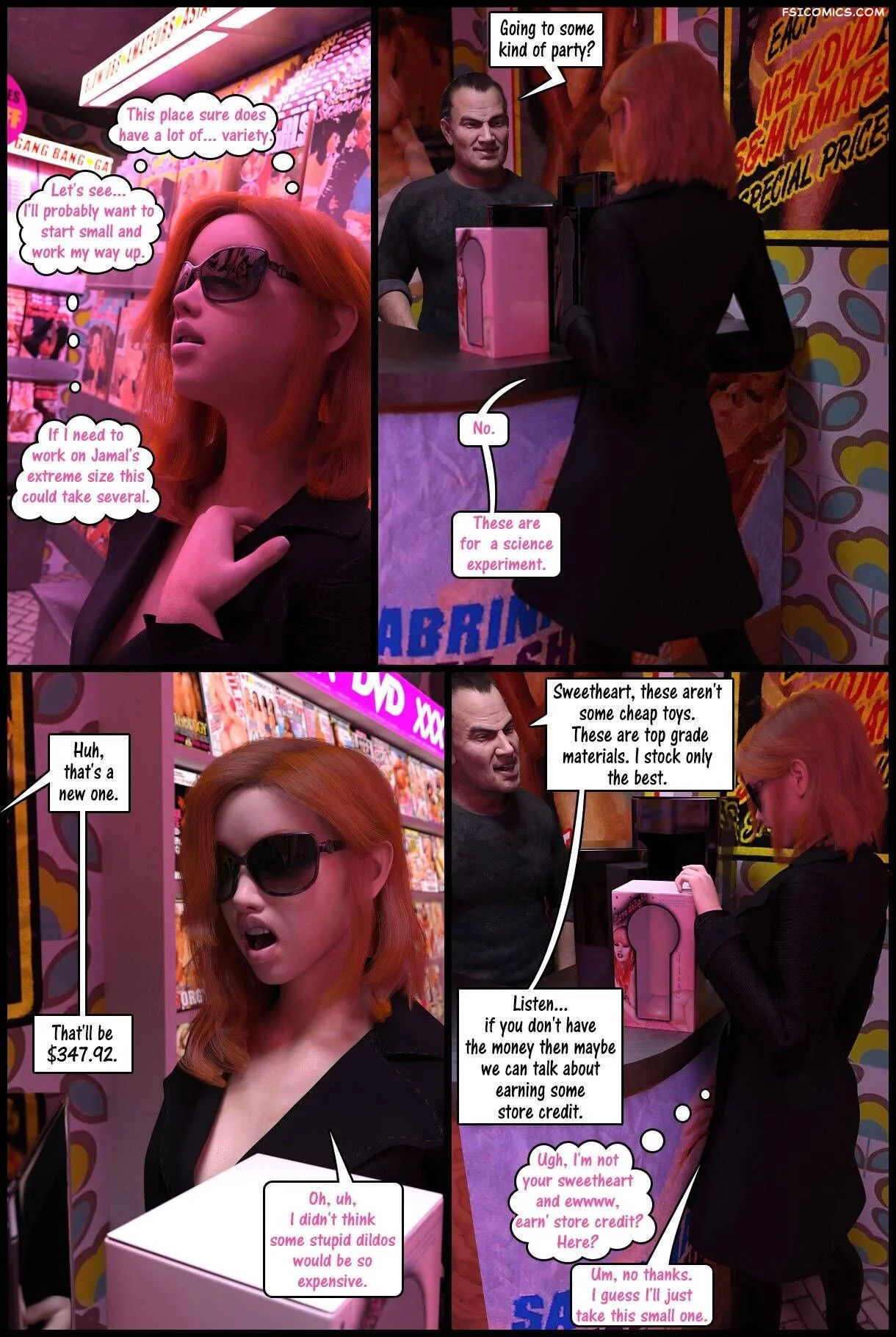 Christian Knockers chapter 6 darkLord 3d fsicomics.com 55 - FSIComics Christian Knockers chapter 6 darkLord 3d fsicomics.com 55 - FSIComics
