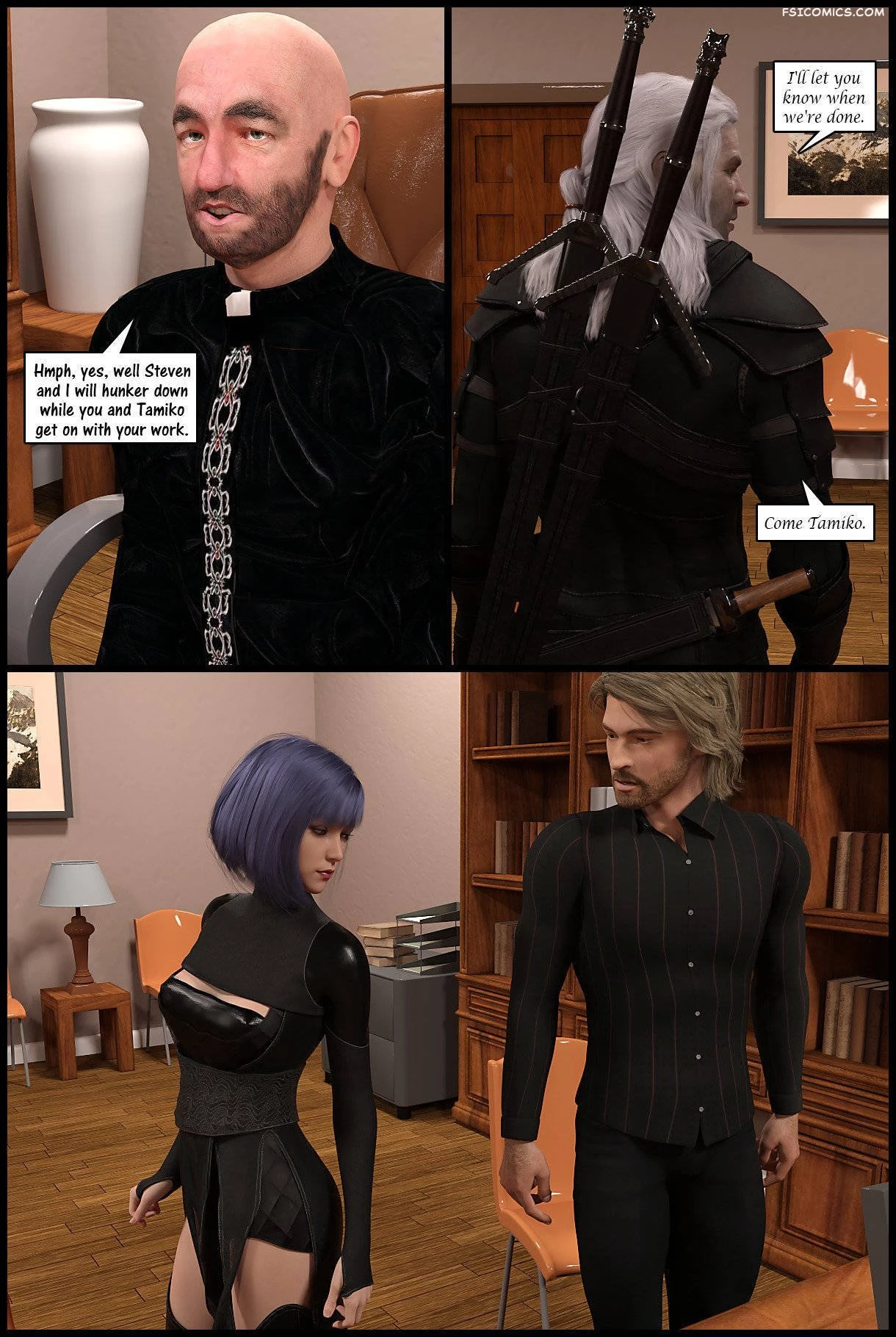 Christian Knockers chapter 6 darkLord 3d fsicomics.com 6 - FSIComics Christian Knockers chapter 6 darkLord 3d fsicomics.com 6 - FSIComics