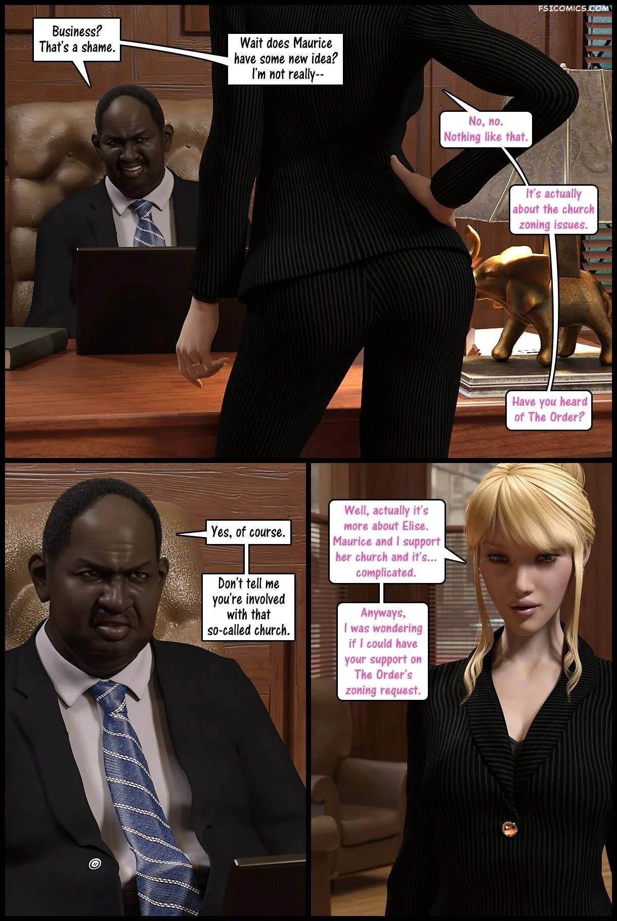 Christian Knockers chapter 6 darkLord 3d fsicomics.com 66 - FSIComics Christian Knockers chapter 6 darkLord 3d fsicomics.com 66 - FSIComics