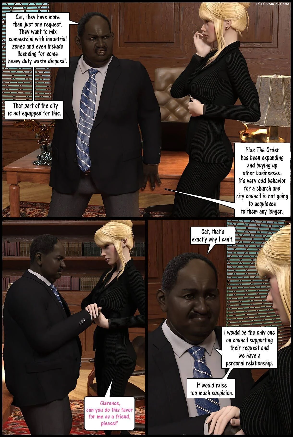 Christian Knockers chapter 6 darkLord 3d fsicomics.com 67 - FSIComics Christian Knockers chapter 6 darkLord 3d fsicomics.com 67 - FSIComics