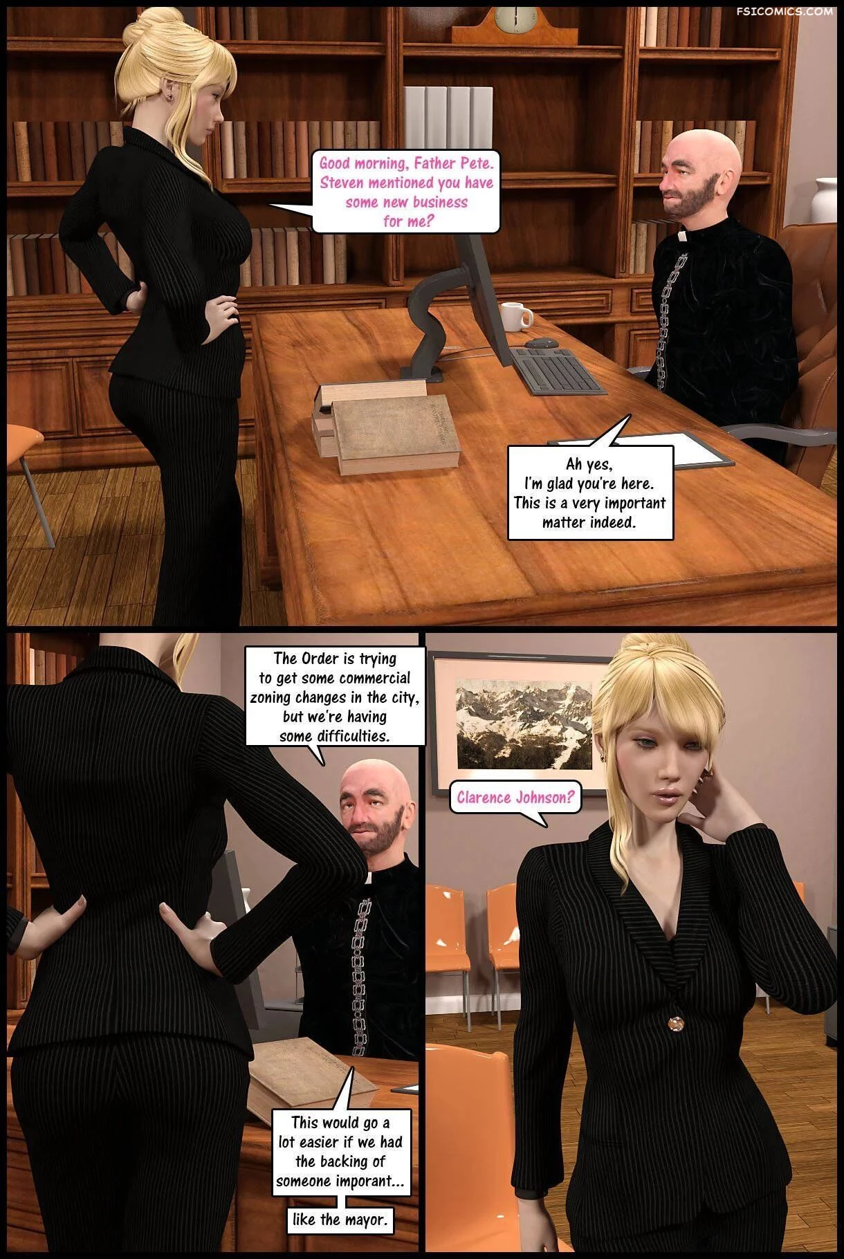 Christian Knockers chapter 6 darkLord 3d fsicomics.com 7 - FSIComics Christian Knockers chapter 6 darkLord 3d fsicomics.com 7 - FSIComics