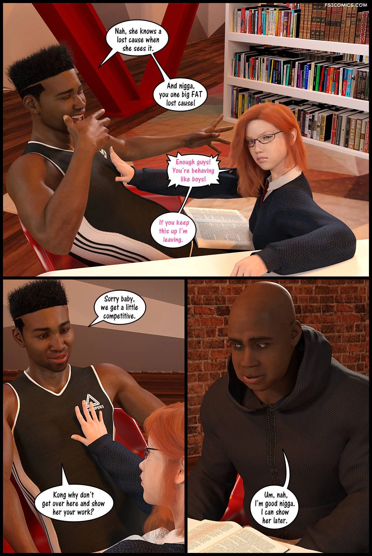 Christian Knockers chapter 7 darkLord 3d fsicomics.com 100 - FSIComics Christian Knockers chapter 7 darkLord 3d fsicomics.com 100 - FSIComics