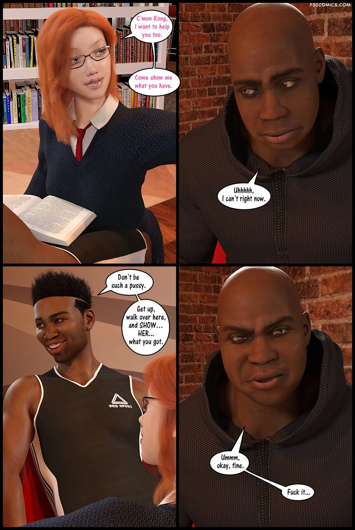 Christian Knockers chapter 7 darkLord 3d fsicomics.com 101 - FSIComics Christian Knockers chapter 7 darkLord 3d fsicomics.com 101 - FSIComics