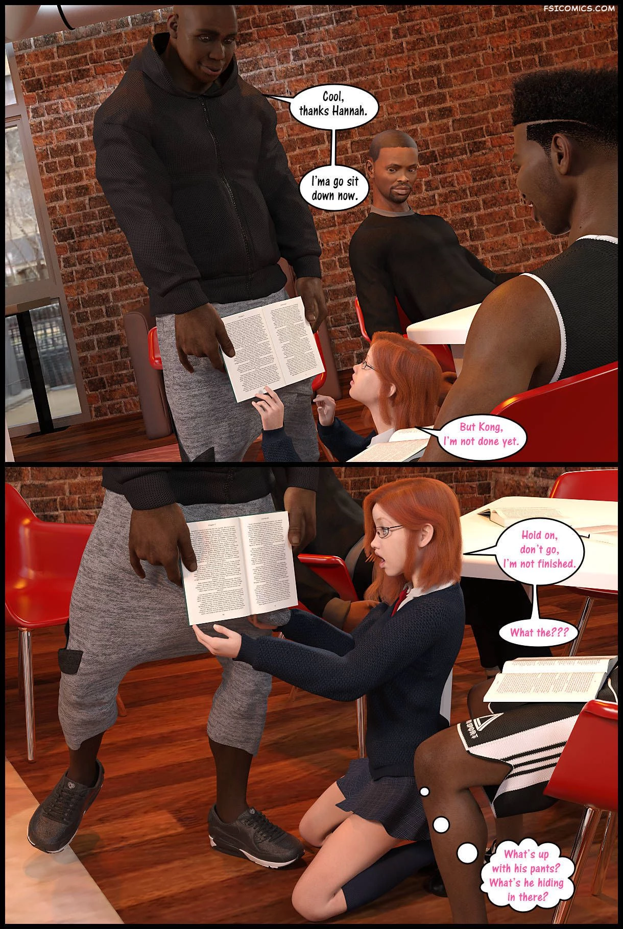 Christian Knockers chapter 7 darkLord 3d fsicomics.com 103 - FSIComics Christian Knockers chapter 7 darkLord 3d fsicomics.com 103 - FSIComics