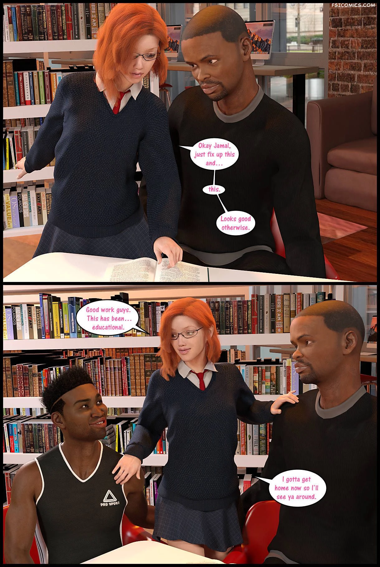 Christian Knockers chapter 7 darkLord 3d fsicomics.com 107 - FSIComics Christian Knockers chapter 7 darkLord 3d fsicomics.com 107 - FSIComics