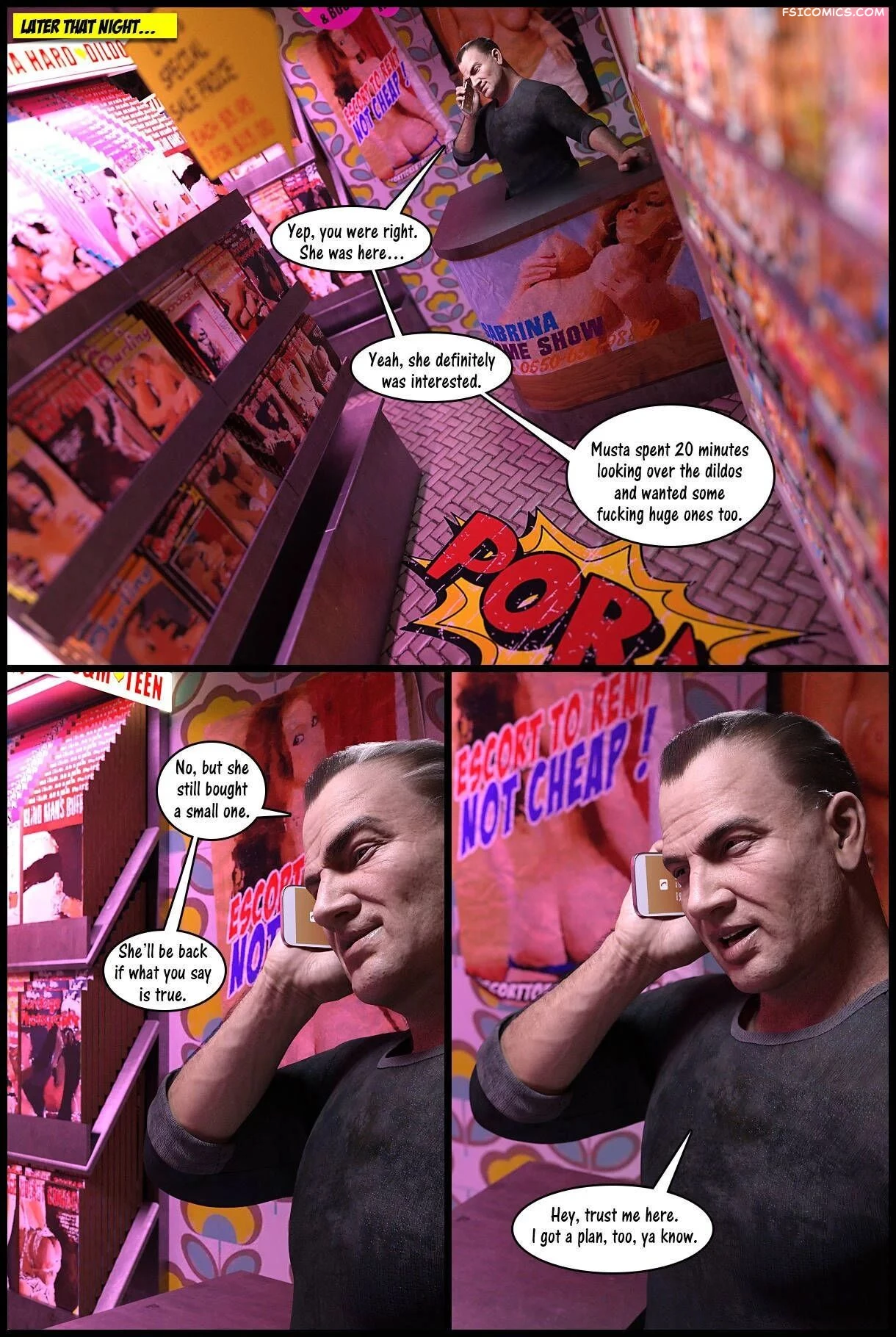 Christian Knockers chapter 7 darkLord 3d fsicomics.com 39 - FSIComics Christian Knockers chapter 7 darkLord 3d fsicomics.com 39 - FSIComics