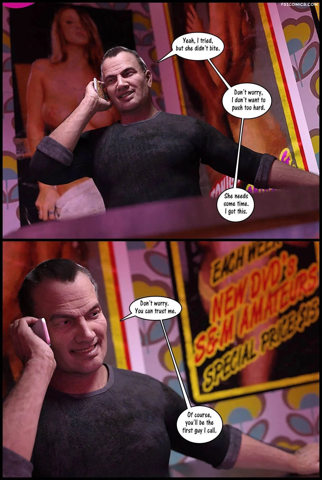 Christian Knockers chapter 7 darkLord 3d fsicomics.com 40 - FSIComics Christian Knockers chapter 7 darkLord 3d fsicomics.com 40 - FSIComics