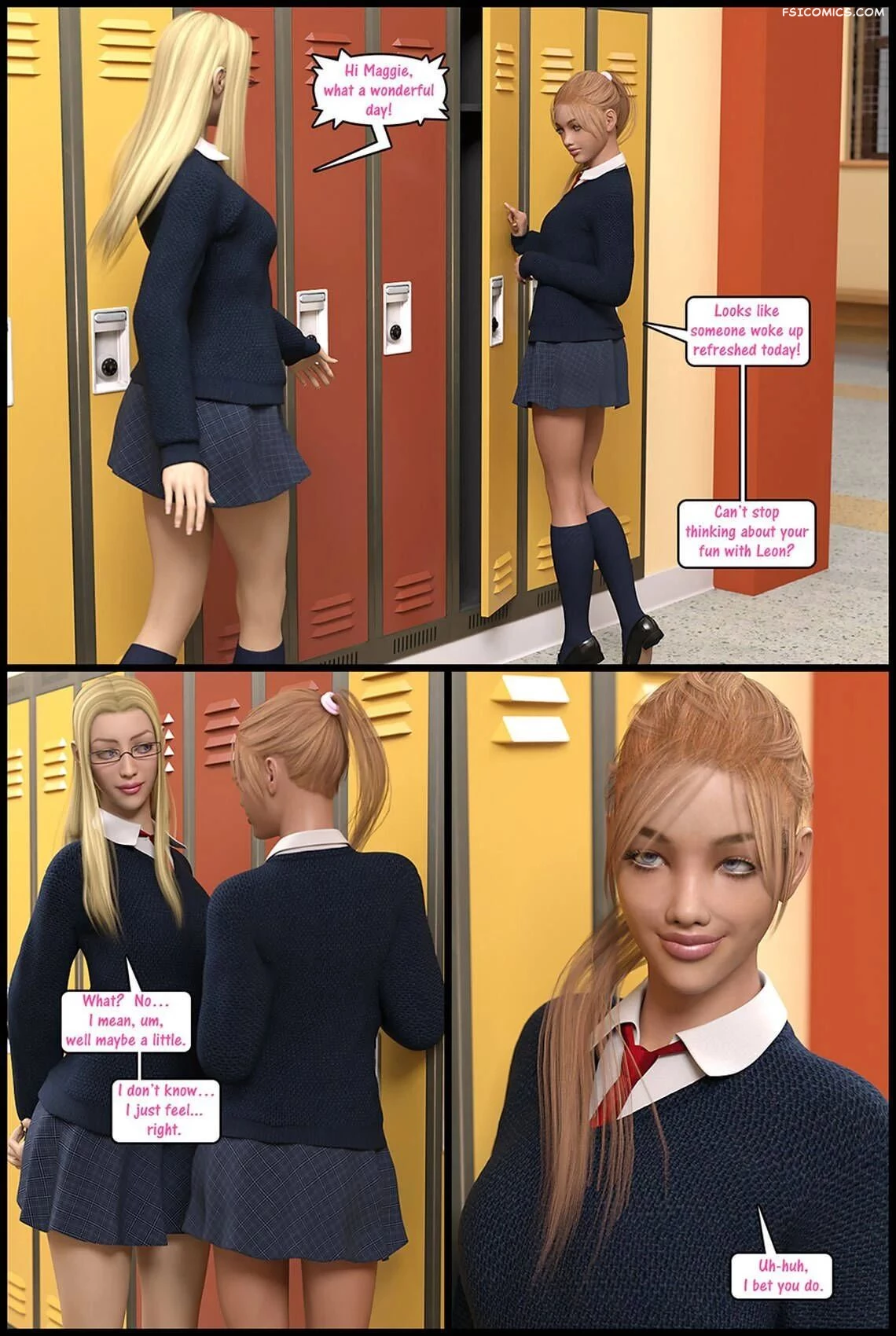Christian Knockers chapter 7 darkLord 3d fsicomics.com 51 - FSIComics Christian Knockers chapter 7 darkLord 3d fsicomics.com 51 - FSIComics