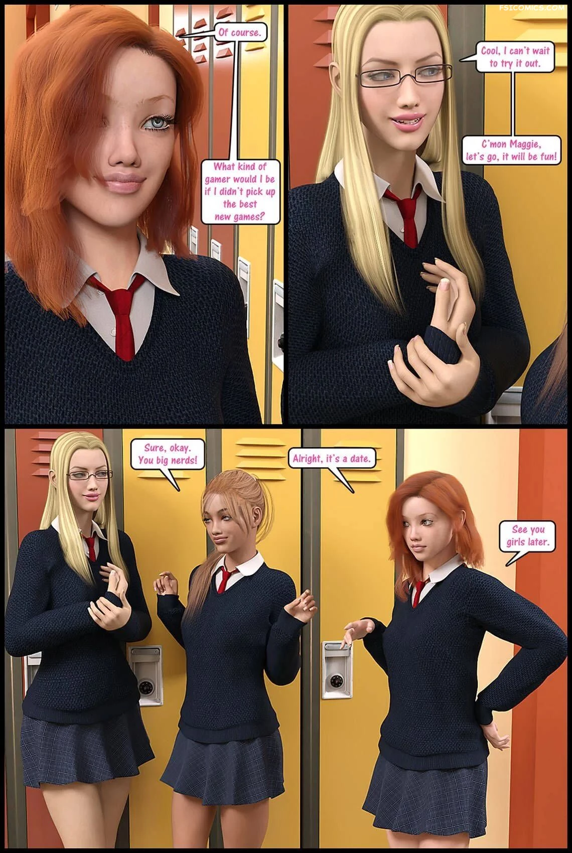 Christian Knockers chapter 7 darkLord 3d fsicomics.com 53 - FSIComics Christian Knockers chapter 7 darkLord 3d fsicomics.com 53 - FSIComics