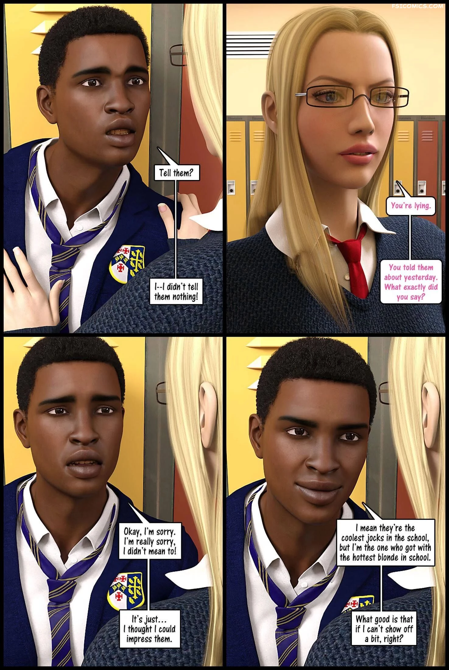 Christian Knockers chapter 7 darkLord 3d fsicomics.com 56 - FSIComics Christian Knockers chapter 7 darkLord 3d fsicomics.com 56 - FSIComics