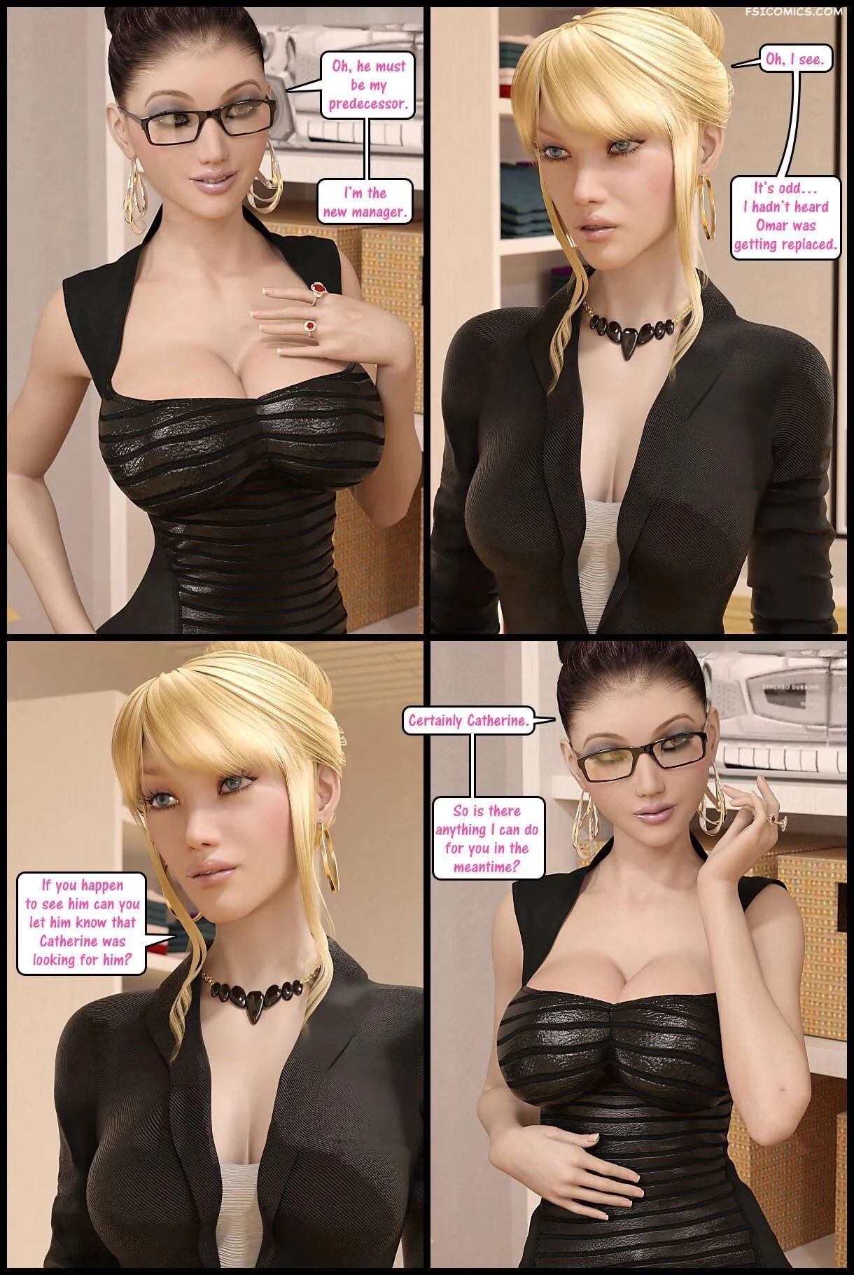 Christian Knockers chapter 7 darkLord 3d fsicomics.com 68 - FSIComics Christian Knockers chapter 7 darkLord 3d fsicomics.com 68 - FSIComics